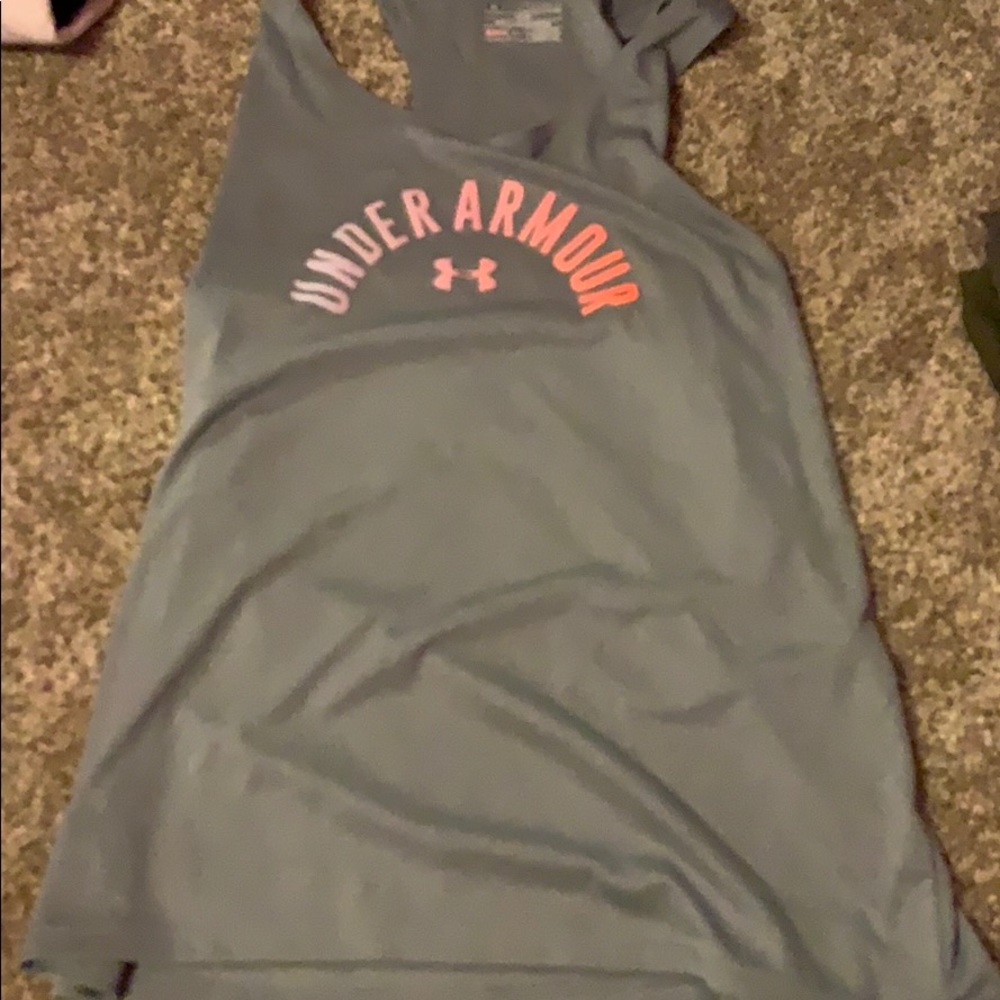Under Armour tank top